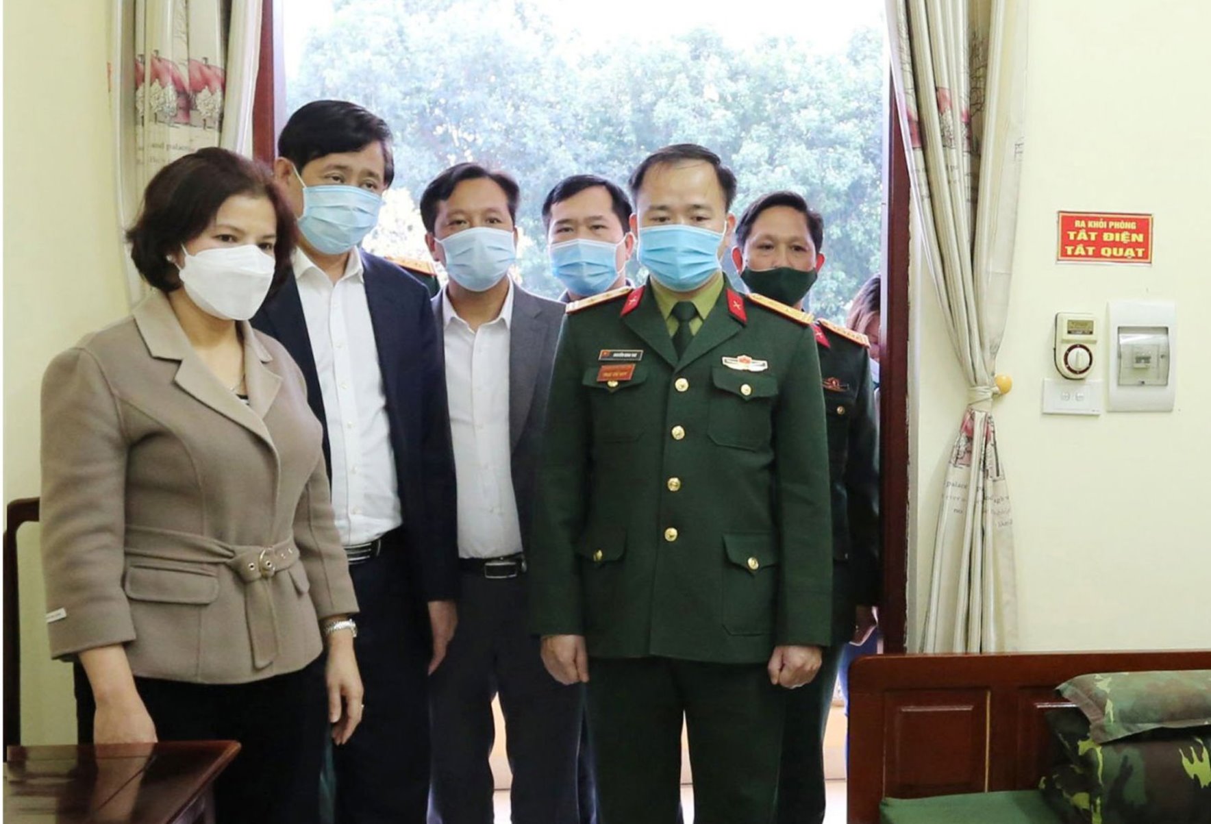 Northern province does well dual tasks of fighting COVID-19 and boosting economic development